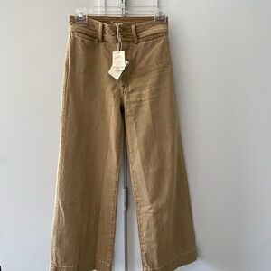 FAHERTY Harbor Crop Jean